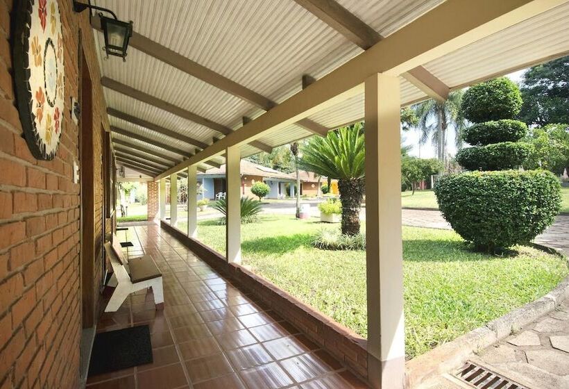 Отель Jardim Europa