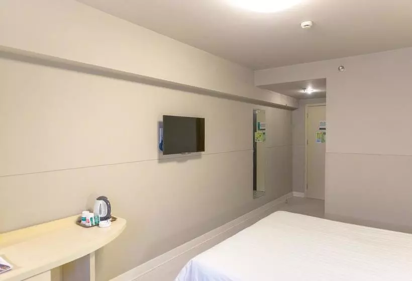 ホテル Jinjiang Metropolo Taiyuan Huida International