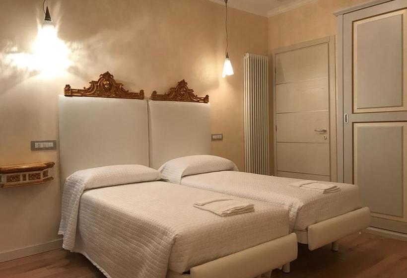 בית מלון כפרי La Salute