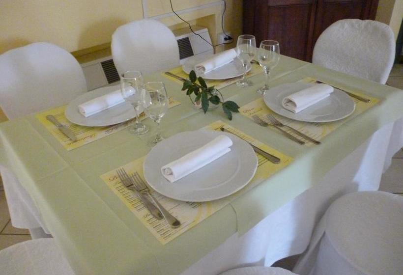 בית מלון כפרי La Salute