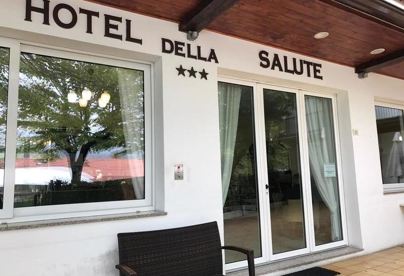 בית מלון כפרי La Salute