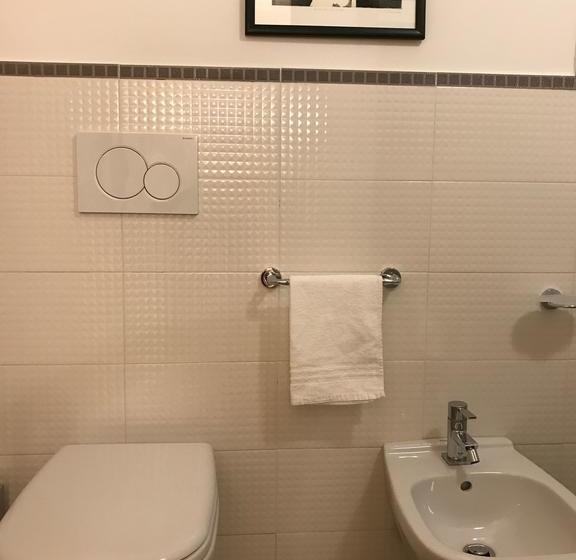 בית מלון כפרי La Salute