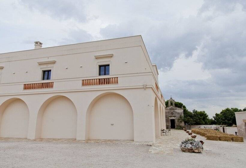 בית מלון כפרי Masseria Fontana Di Vite
