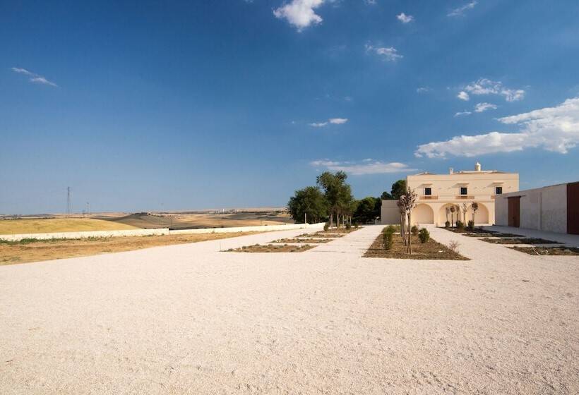 בית מלון כפרי Masseria Fontana Di Vite