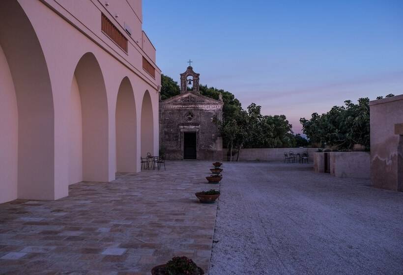 בית מלון כפרי Masseria Fontana Di Vite