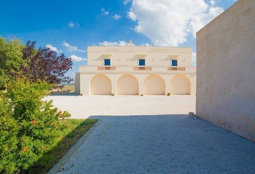 בית מלון כפרי Masseria Fontana Di Vite