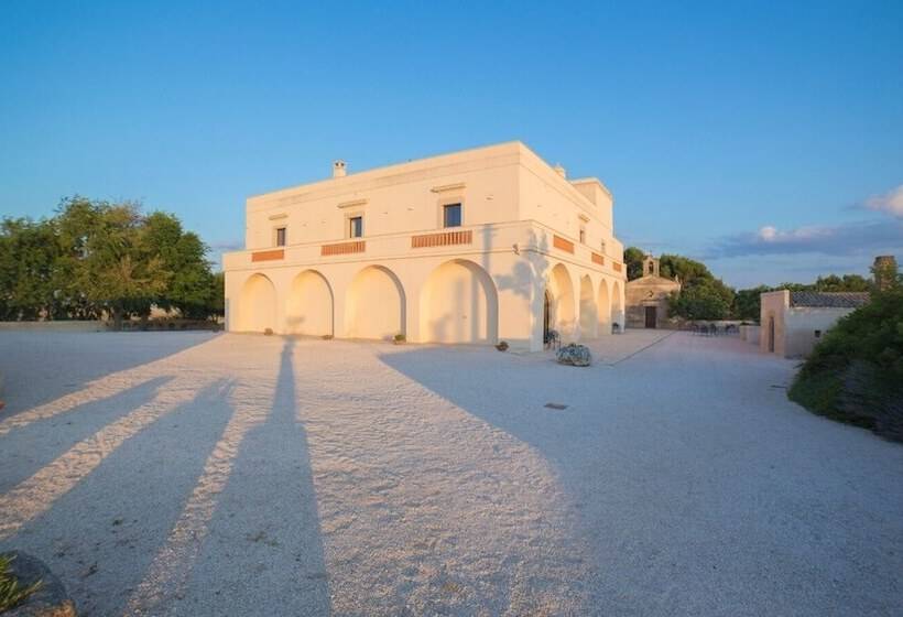 בית מלון כפרי Masseria Fontana Di Vite