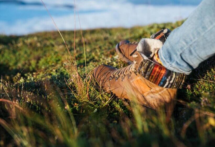 酒店 Rifugio Graziani Hütte