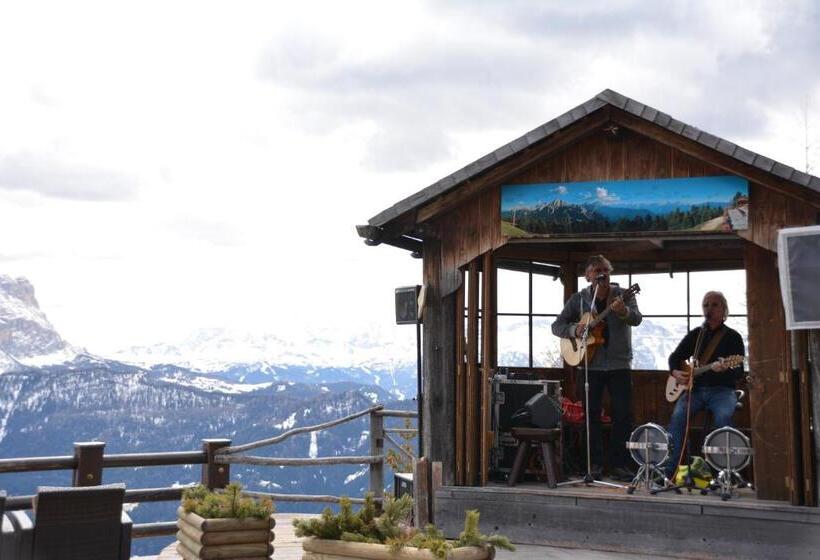 酒店 Rifugio Graziani Hütte