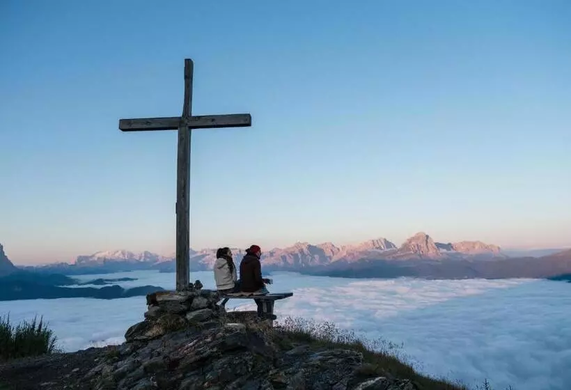 Hotel Rifugio Graziani Hütte