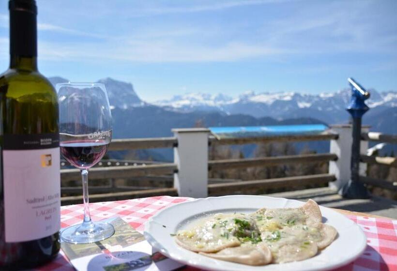 酒店 Rifugio Graziani Hütte