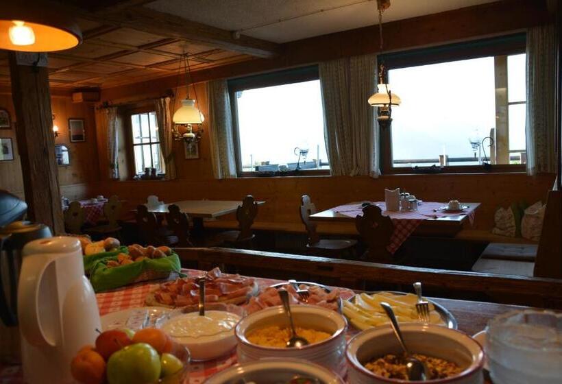 酒店 Rifugio Graziani Hütte