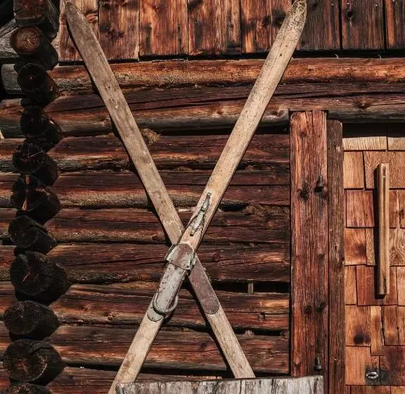 Hotel Rifugio Graziani Hütte