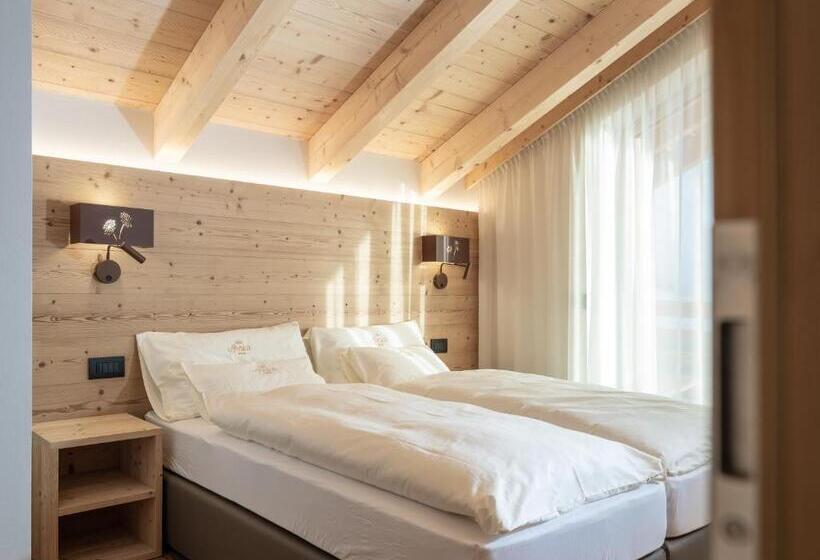 酒店 Rifugio Graziani Hütte