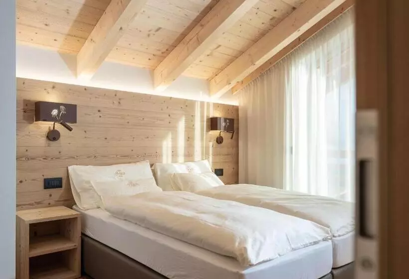 Hotel Rifugio Graziani Hütte