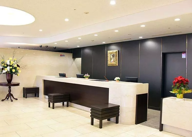 Hotelli Sankyo Fukushima