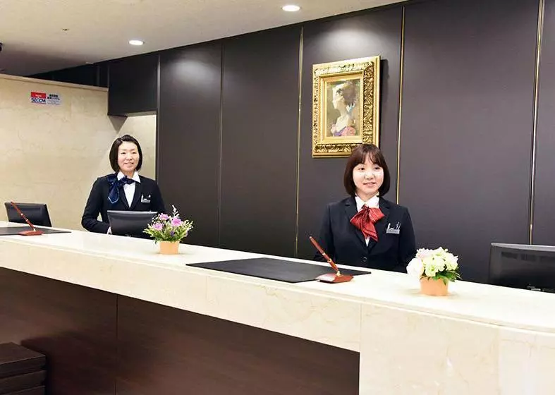 Hotelli Sankyo Fukushima