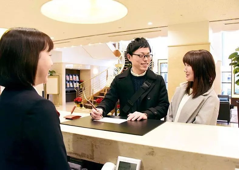 Hotelli Sankyo Fukushima