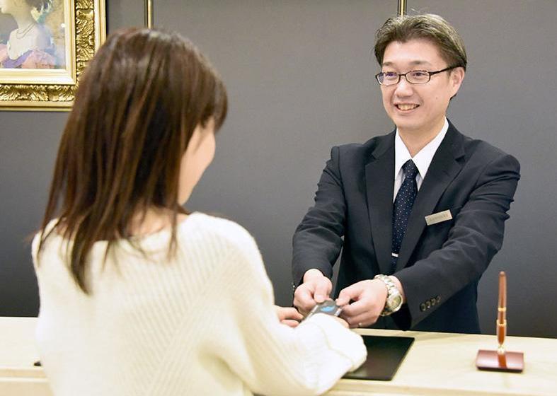 Hotel Sankyo Fukushima