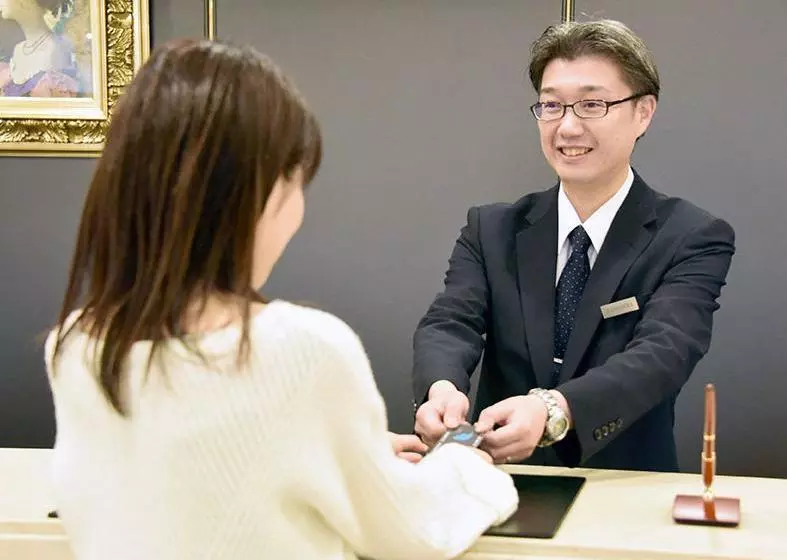 Hotelli Sankyo Fukushima