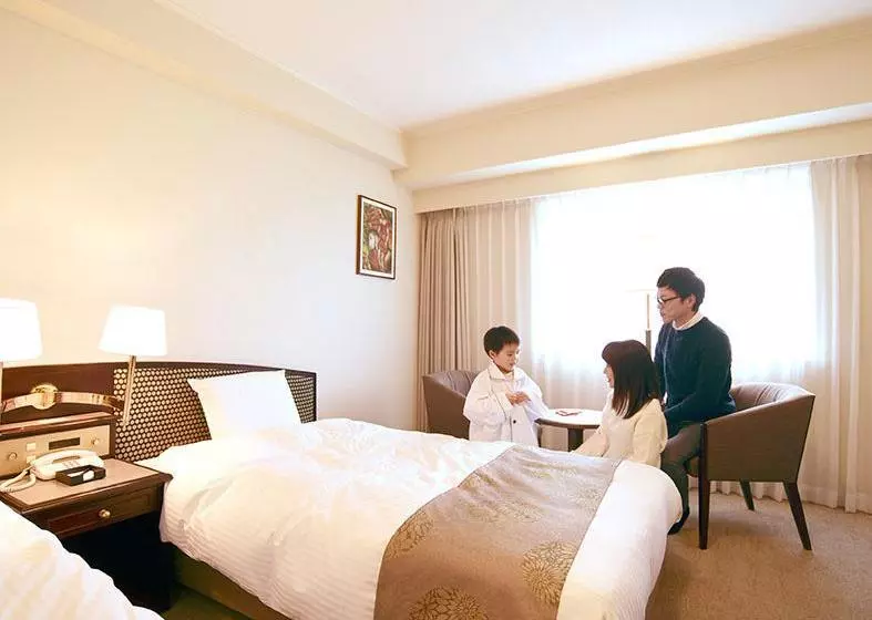 Hotelli Sankyo Fukushima