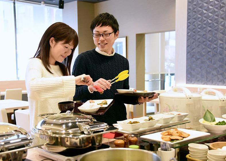 Hotel Sankyo Fukushima