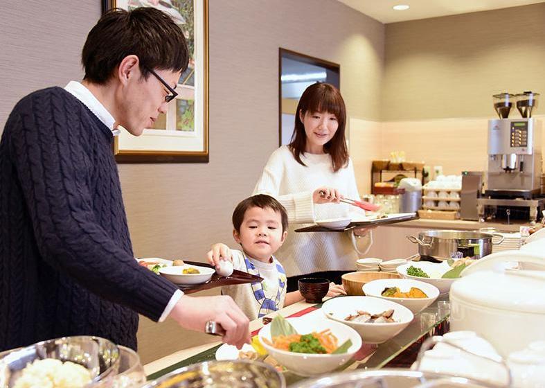 Hotel Sankyo Fukushima