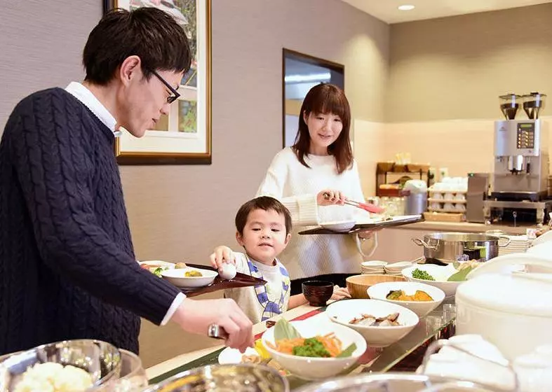 Hotelli Sankyo Fukushima