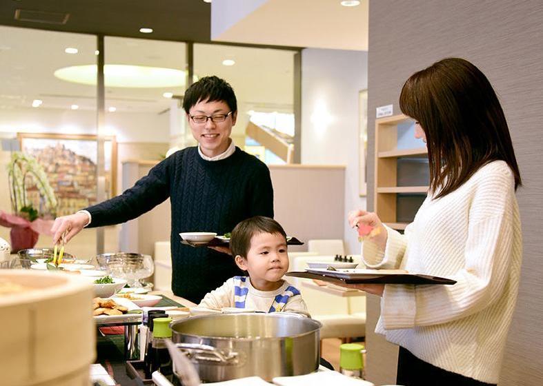 Hotel Sankyo Fukushima