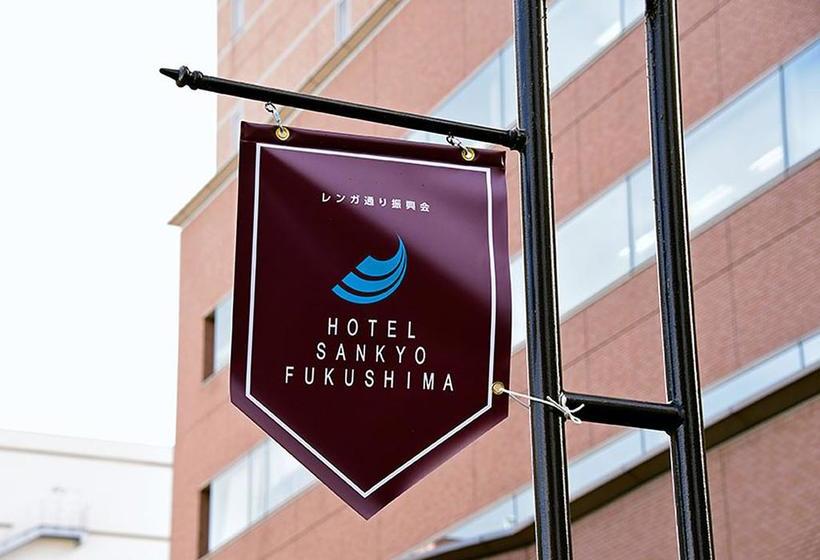 Hotel Sankyo Fukushima