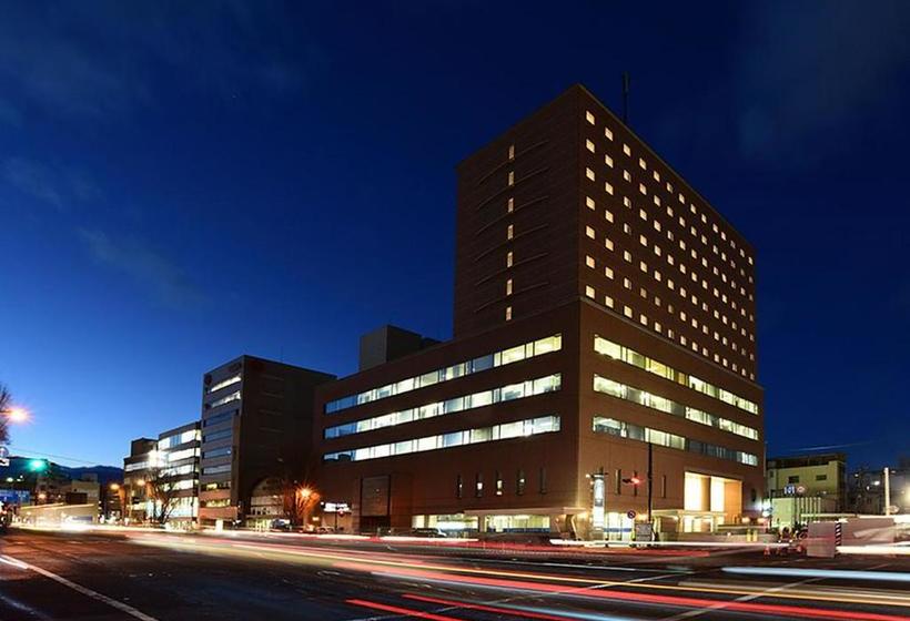 Hotel Sankyo Fukushima