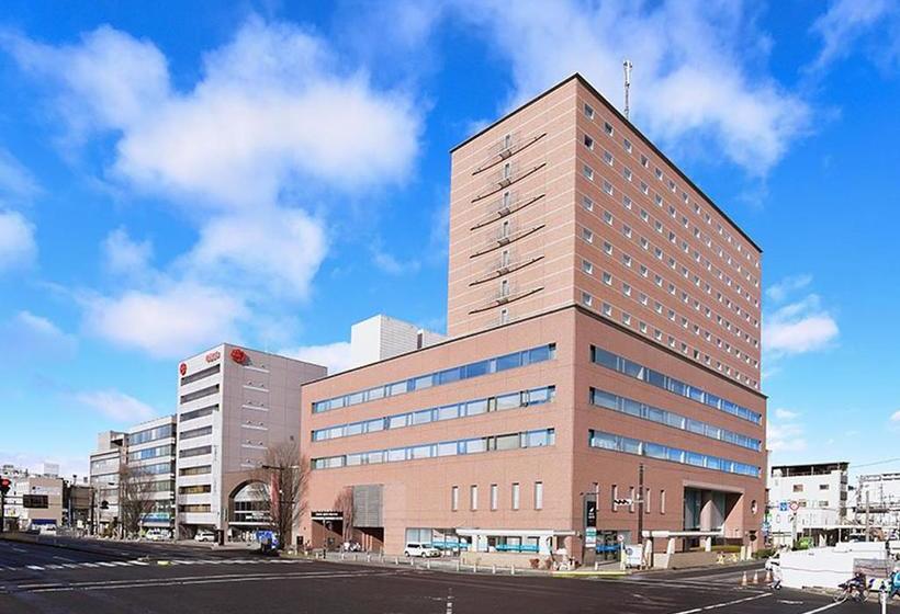 Hotel Sankyo Fukushima