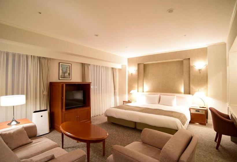 Hotel Sankyo Fukushima