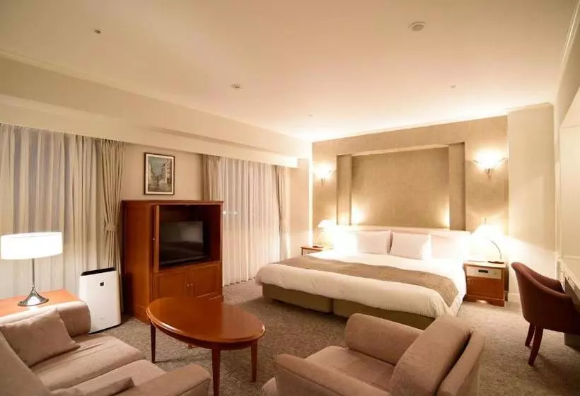 Hotelli Sankyo Fukushima