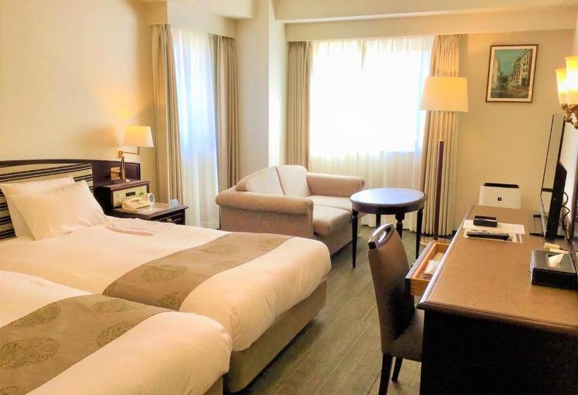 Hotel Sankyo Fukushima