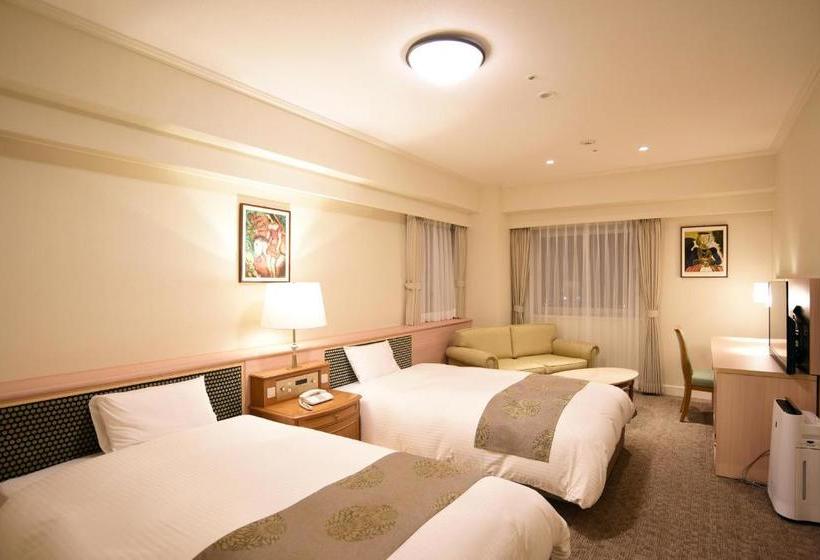 Hotel Sankyo Fukushima