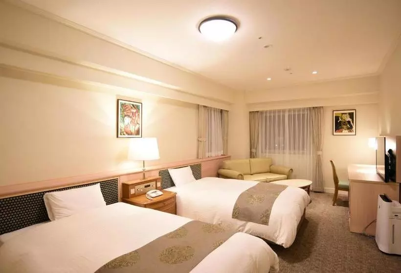 Hotelli Sankyo Fukushima