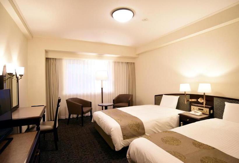 Hotel Sankyo Fukushima