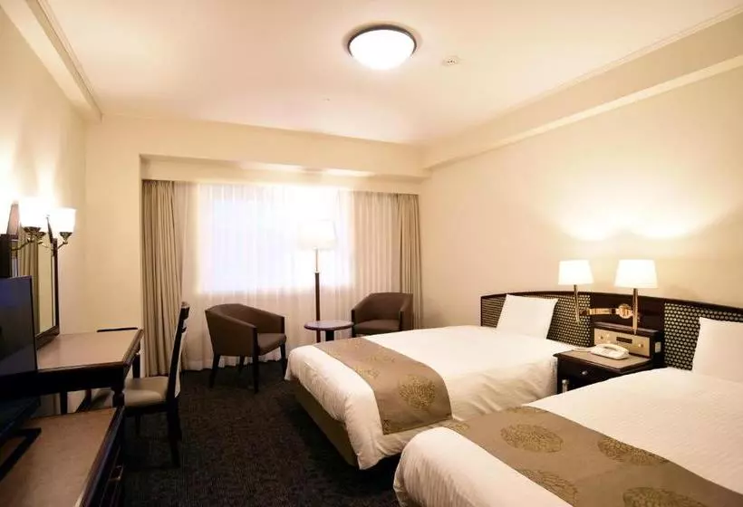 Hotelli Sankyo Fukushima