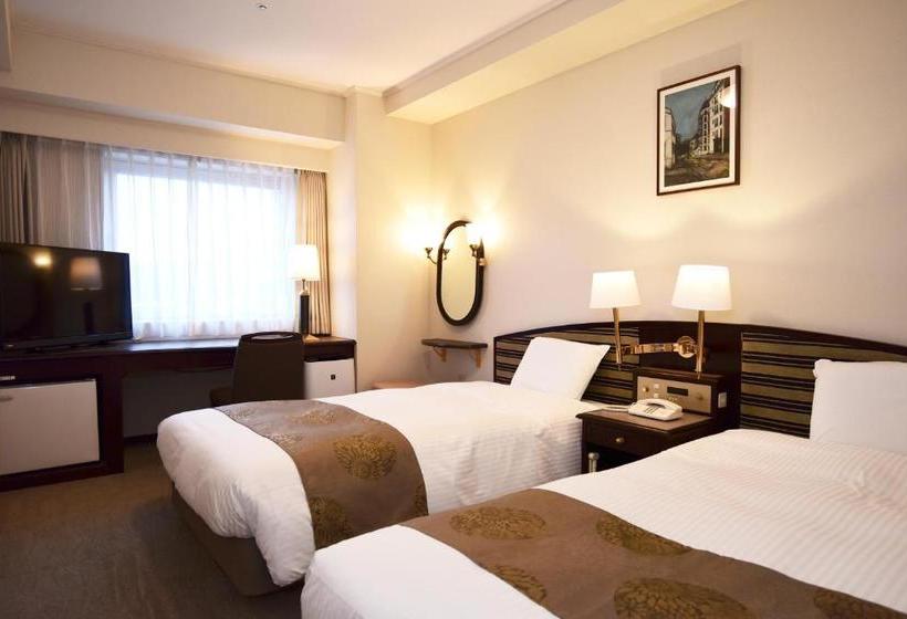 Hotel Sankyo Fukushima