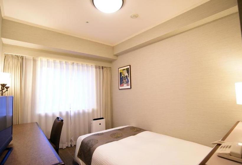 Hotel Sankyo Fukushima