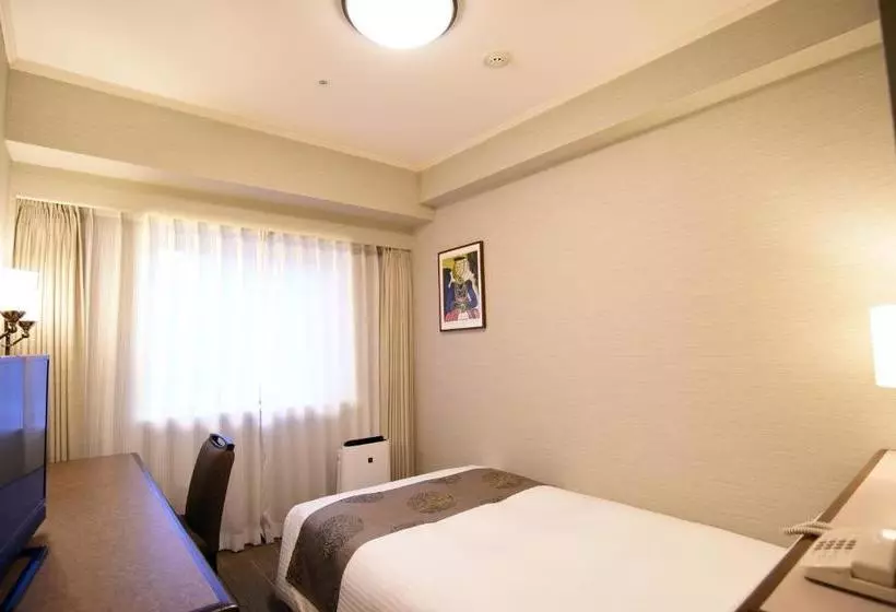 Hotelli Sankyo Fukushima