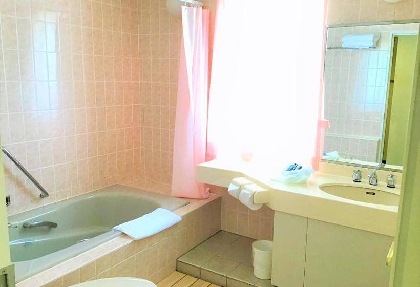 Hotel Sankyo Fukushima