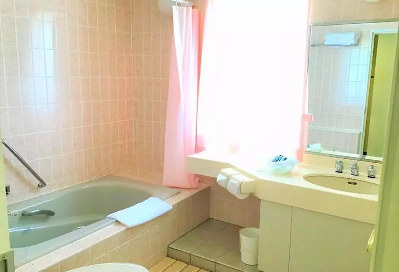 Hotelli Sankyo Fukushima