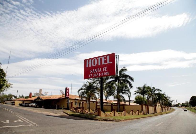 فندق Santa Fé