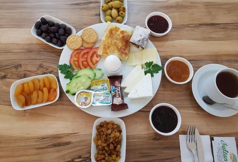 Fotos del hotel Sultan:  6