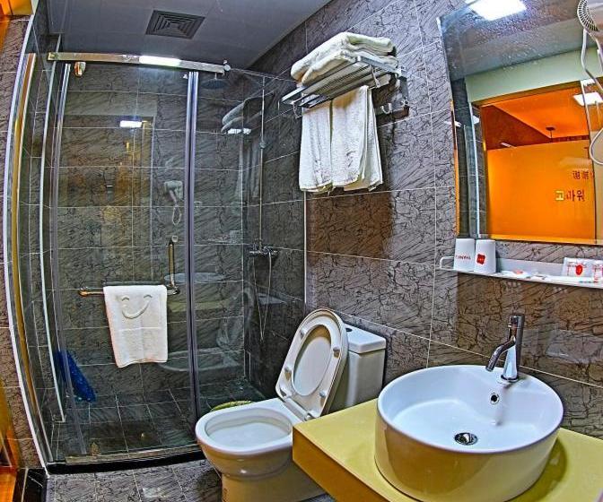 בית מלון כפרי Thank Inn Chain Jiangxi Jian Erqi Road