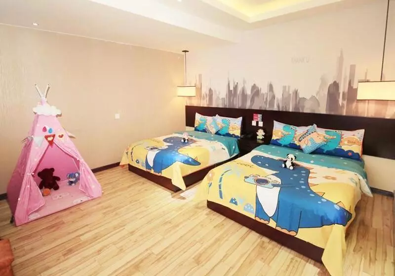 Thank Inn Chain Hotel Gansu Wuwei Fenghuang Road