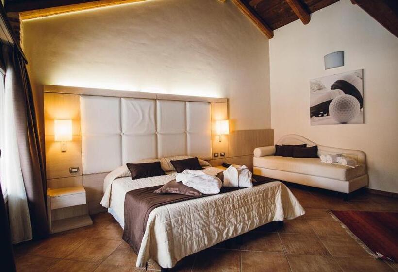 فندق Ultimo Borgo