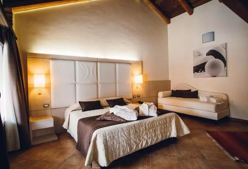 Hotelli Ultimo Borgo